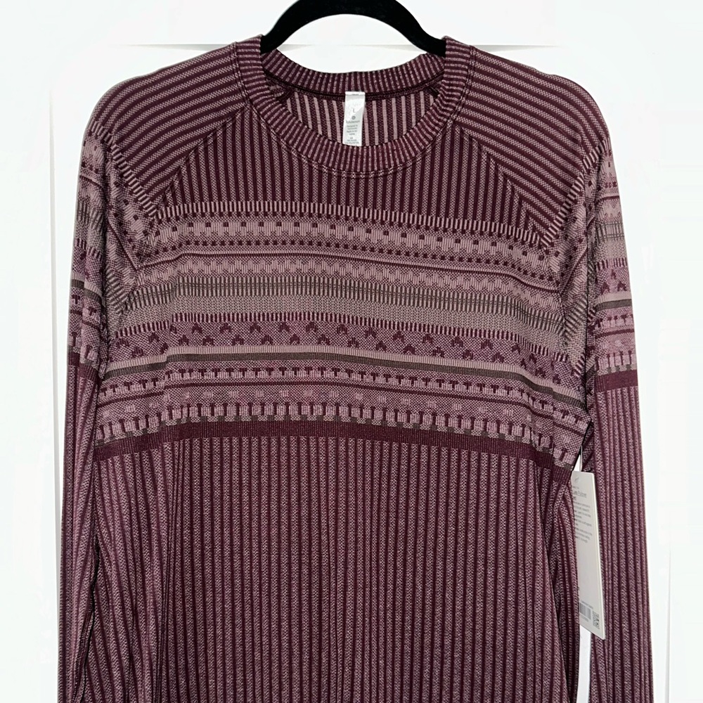 Lululemon Rest Less Pullover*Relaxed